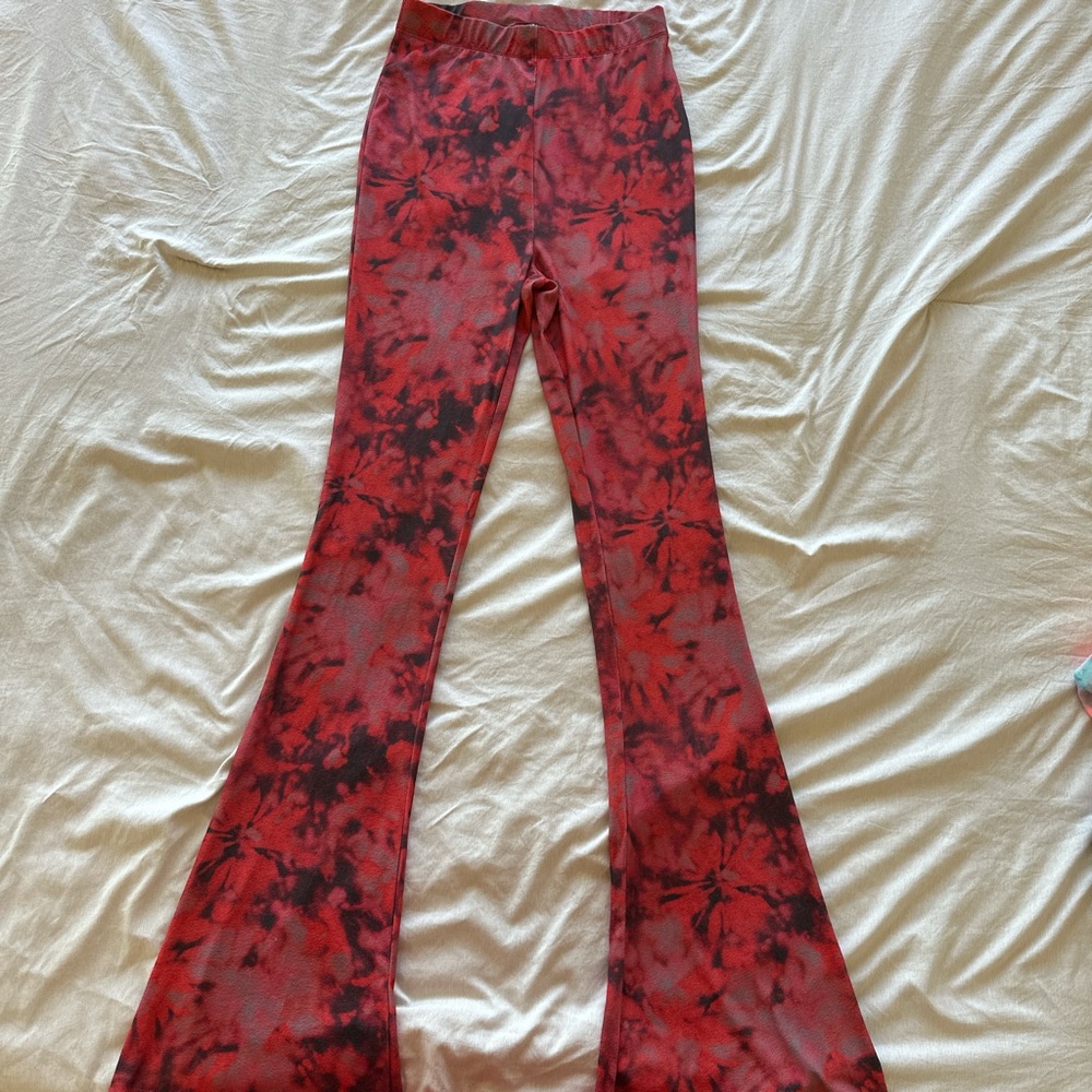 Nasty Gal mesh pants